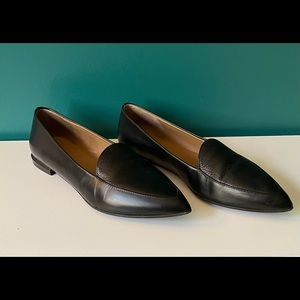 Everlane Modern Point - Black 8.5